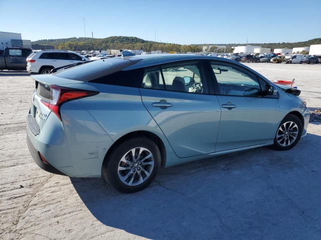 Photo 3 from auction – 2019 TOYOTA PRIUS with VIN JTDKARFU6K3102036