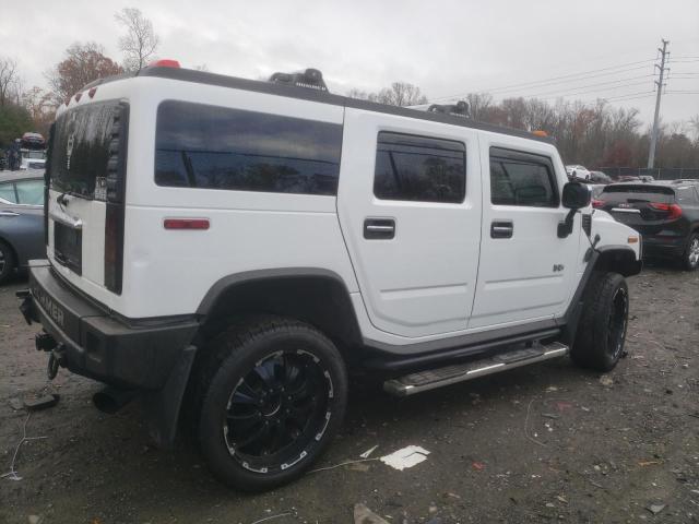 Photo 3 from auction – 2003 HUMMER H2 with VIN 5GRGN23U53H119404