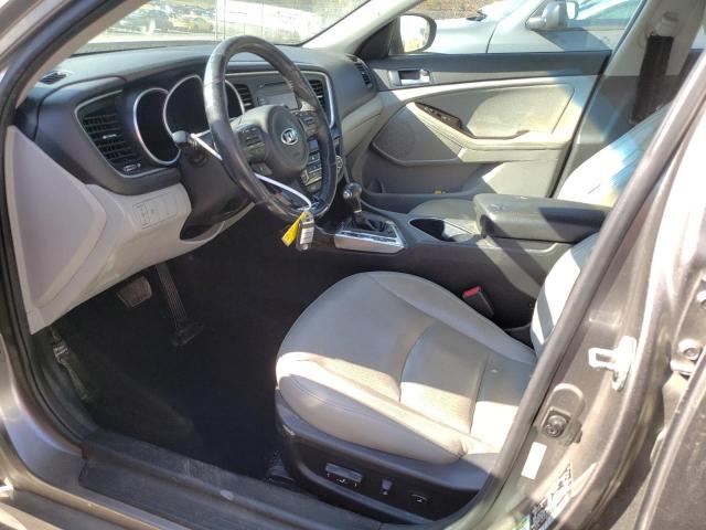 Photo 7 from auction – 2015 KIA OPTIMA EX with VIN 5XXGN4A78FG414380