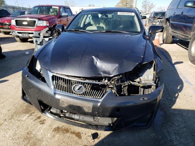 Photo 5 from auction – 2011 LEXUS IS 350 with VIN JTHCE5C21B5001669