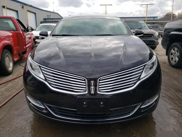 Photo 5 from auction – 2016 LINCOLN MKZ with VIN 3LN6L2G96GR625705