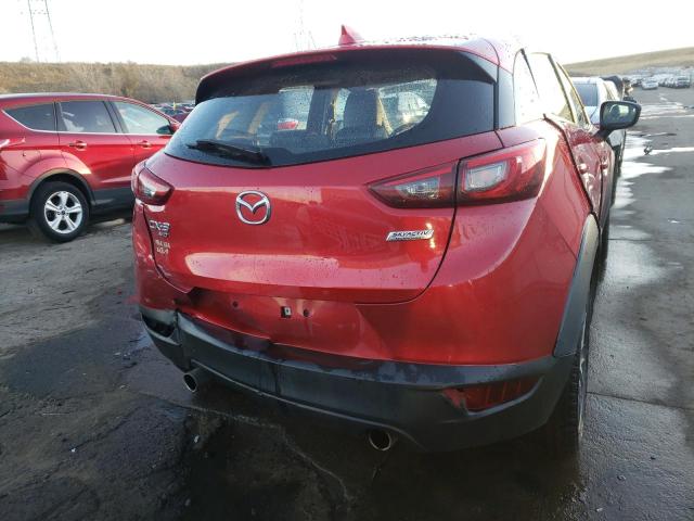 Photo 6 from auction – 2018 MAZDA CX-3 TOURI with VIN JM1DKFC7XJ0312996