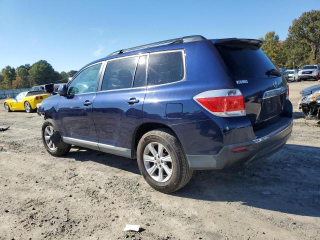 Photo 2 from auction – 2011 TOYOTA HIGHLANDER with VIN 5TDZK3EH8BS049514