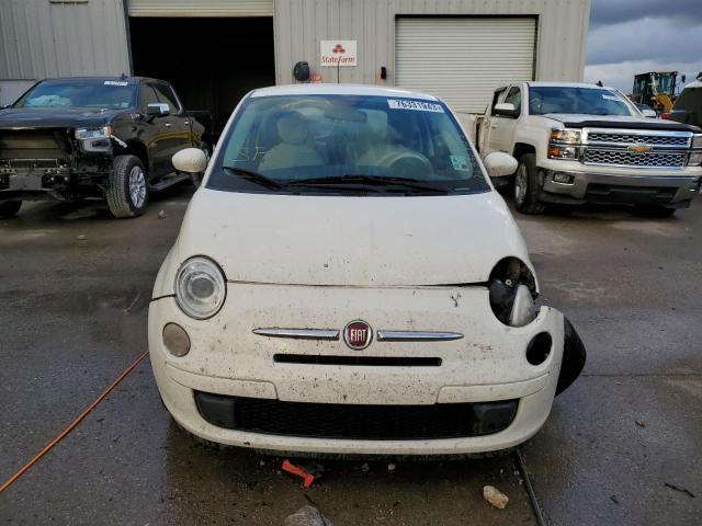 Photo 5 from auction – 2015 FIAT 500 POP with VIN 3C3CFFAR7FT609808