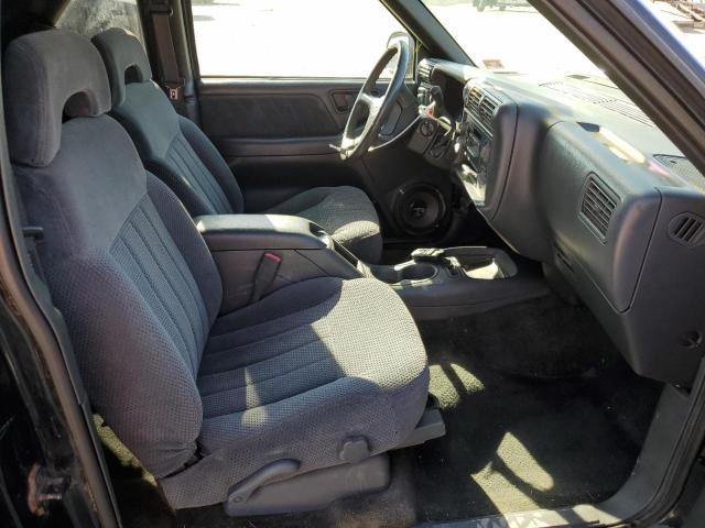Photo 7 from auction – 1995 CHEVROLET BLAZER with VIN 1GNCT18WXS2154698
