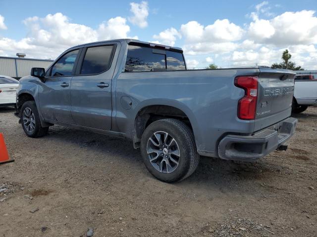 Photo 2 from auction – 2019 CHEVROLET SILVERADO with VIN 3GCPWDEDXKG164810