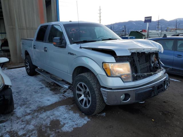 صورة رقم 4 من المزاد - 2010 FORD F150 SUPER مع VIN 1FTEW1E86AFD09902
