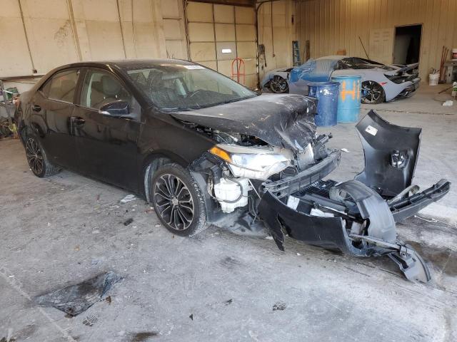 صورة رقم 4 من المزاد - 2014 TOYOTA COROLLA L مع VIN 2T1BURHE3EC045206