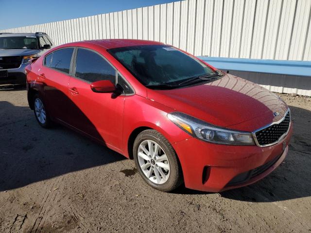 Photo 4 from auction – 2017 KIA FORTE LX with VIN 3KPFL4A74HE129317