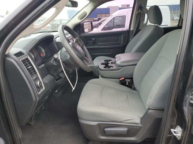 Photo 7 from auction – 2018 RAM 1500 ST with VIN 1C6RR7FT5JS334643
