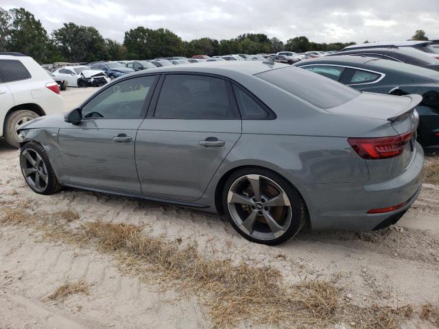 Photo 2 from auction – 2018 AUDI A4 PREMIUM with VIN WAUENAF4XJA217037