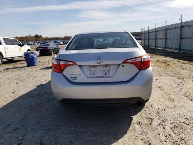 Photo 6 from auction – 2015 TOYOTA COROLLA L with VIN 2T1BURHE1FC280320