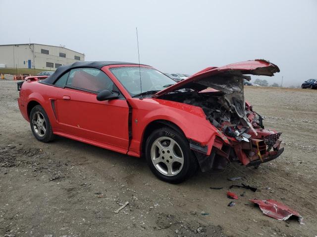 Photo 4 from auction – 2002 FORD MUSTANG with VIN 1FAFP44432F173365