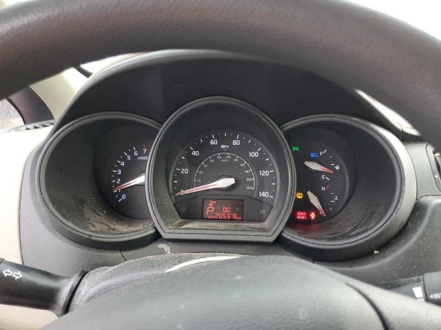 Photo 9 from auction – 2015 KIA RIO LX with VIN KNADM4A37F6421206