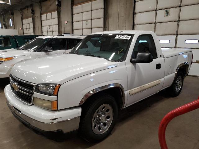 CHEVROLET SILVERADO 2006 with VIN 3GCEC14V36G202201 - Photo from auction