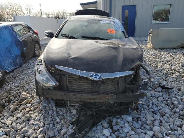 Photo 5 from auction – 2012 HYUNDAI SONATA HYB with VIN KMHEC4A47CA057294