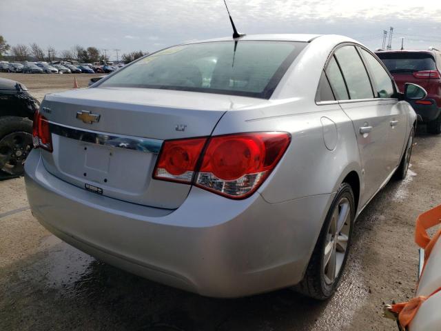 Photo 3 from auction – 2012 CHEVROLET CRUZE LT with VIN 1G1PG5SC4C7282212