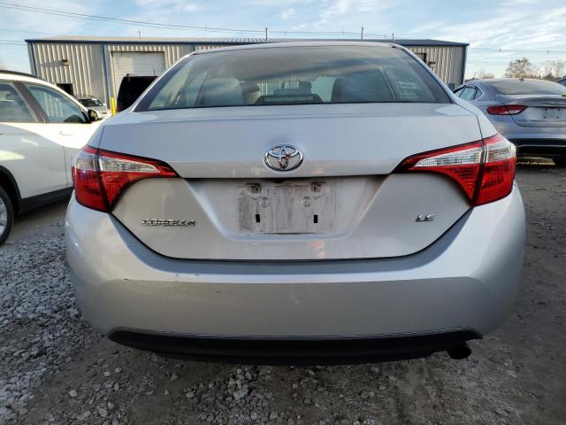 Photo 6 from auction – 2016 TOYOTA COROLLA L with VIN 2T1BURHE5GC735851