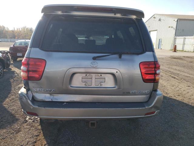 Photo 6 from auction – 2003 TOYOTA SEQUOIA SR with VIN 5TDBT44A63S166440