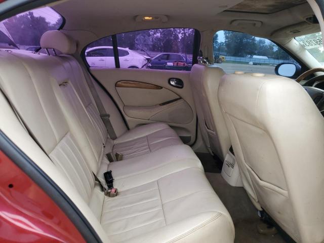 Photo 10 from auction – 2004 JAGUAR S-TYPE with VIN SAJEA01T04FN02698
