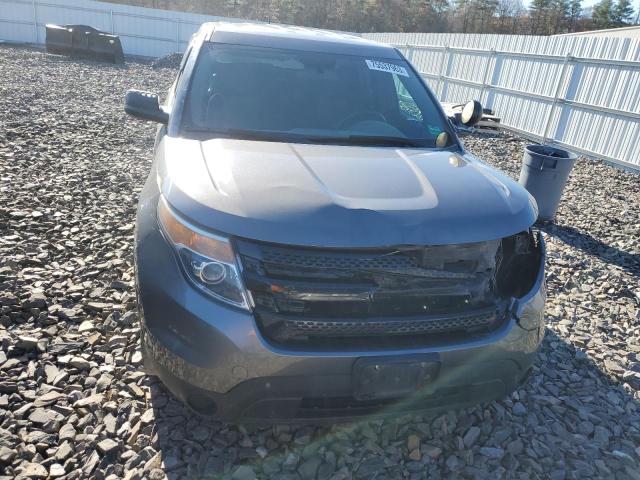 Photo 5 from auction – 2015 FORD EXPLORER P with VIN 1FM5K8AR3FGA09668
