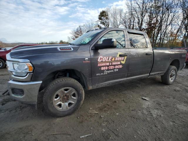 RAM 2500 TRADE 2019 with VIN 3C6UR5HL4KG514362 - Photo from auction