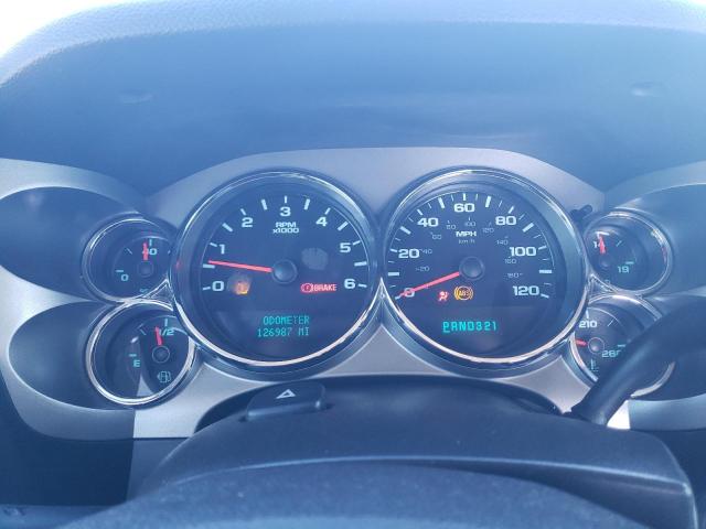 Photo 9 from auction – 2008 CHEVROLET SILVERADO with VIN 2GCEC19J781304232