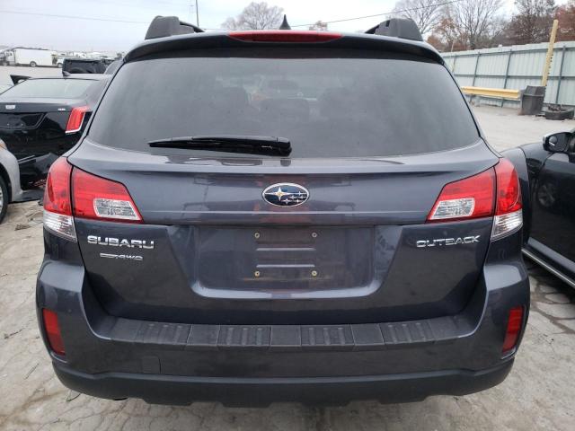 Photo 6 from auction – 2014 SUBARU OUTBACK 2. with VIN 4S4BRCKC1E3303023