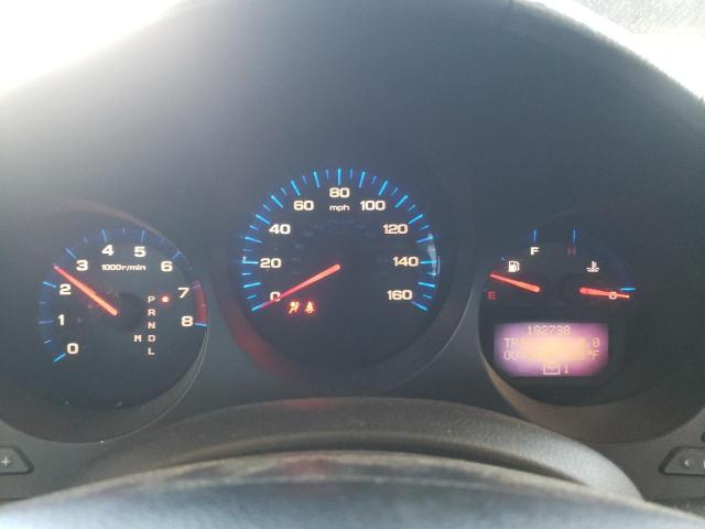 Photo 9 from auction – 2005 ACURA TL with VIN 19UUA66295A056824