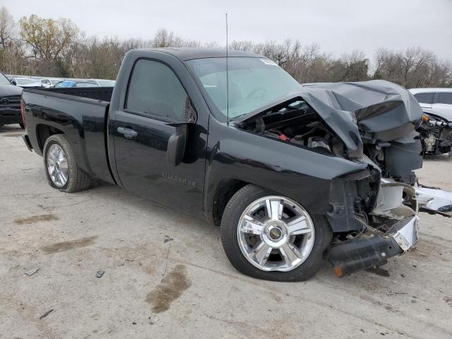 Photo 4 from auction – 2013 CHEVROLET SILVERADO with VIN 1GCNCPEX8DZ120903