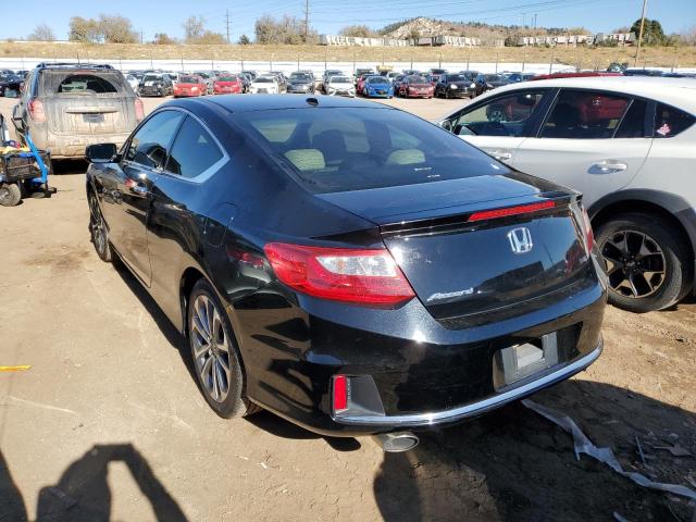 Photo 2 from auction – 2013 HONDA ACCORD EXL with VIN 1HGCT2B87DA011565