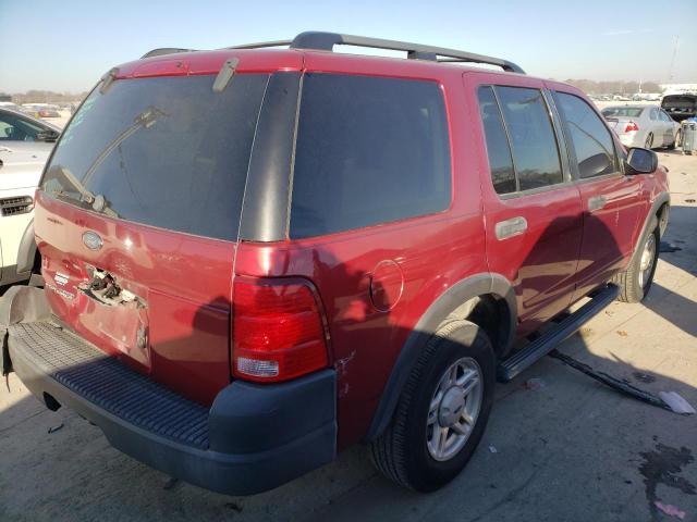 Photo 3 from auction – 2003 FORD EXPLORER X with VIN 1FMZU62K93UA92683