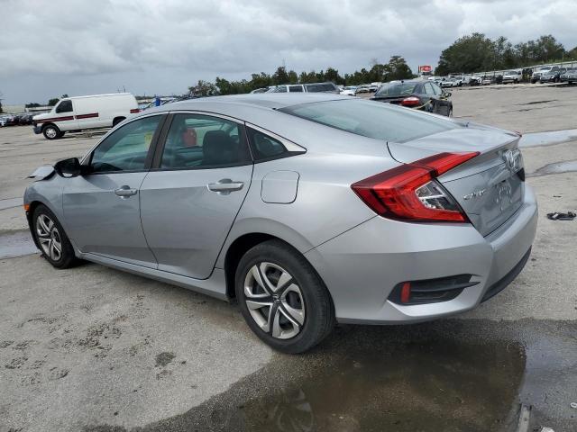 Photo 2 from auction – 2017 HONDA CIVIC LX with VIN 19XFC2F52HE009088
