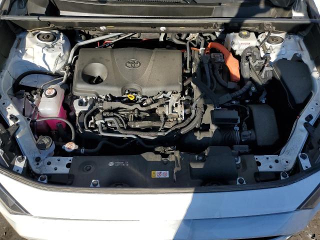 Photo 11 from auction – 2021 TOYOTA RAV4 LE with VIN JTMLWRFV7MD127121