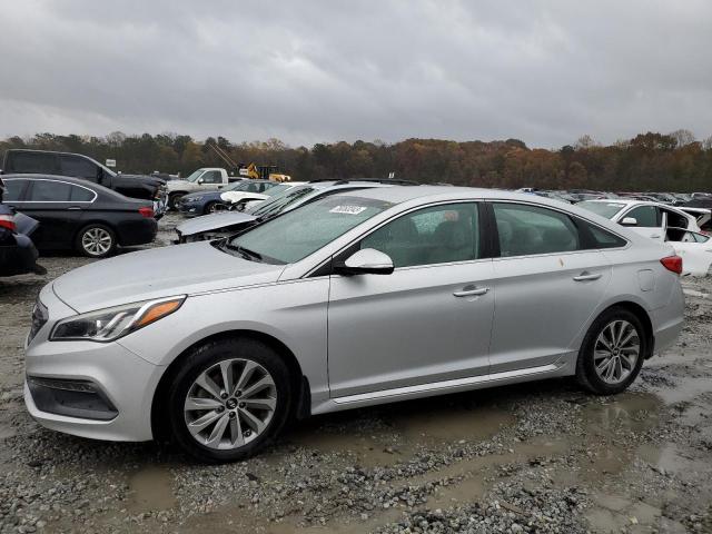 Photo 1 from auction – 2016 HYUNDAI SONATA SPO with VIN 5NPE34AF8GH292890