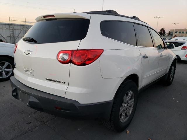 Photo 3 from auction – 2011 CHEVROLET TRAVERSE L with VIN 1GNKVJED5BJ135961