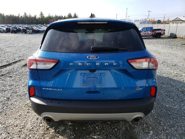 Photo 6 from auction – 2020 FORD ESCAPE TIT with VIN 1FMCU0DZ9LUA01201