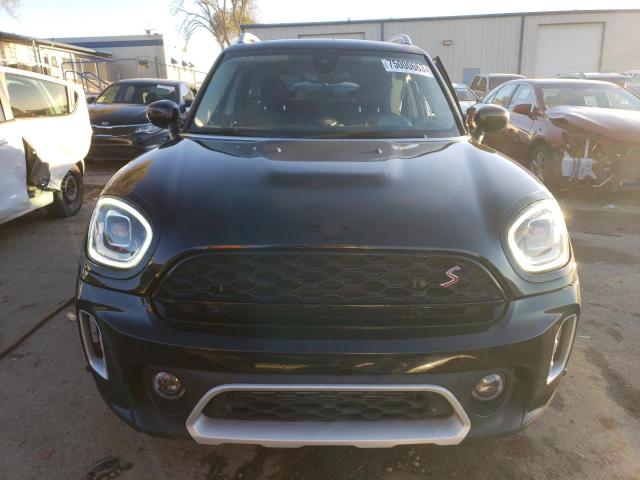 Photo 5 from auction – 2022 MINI COOPER S C with VIN WMZ83BR02N3N28640