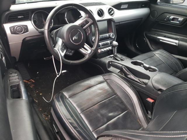 Photo 8 from auction – 2015 FORD MUSTANG with VIN 1FATP8UH6F5353707