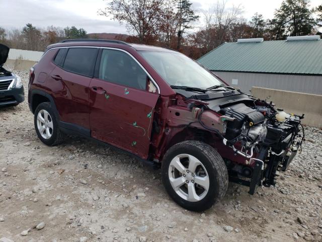 Photo 4 from auction – 2022 JEEP COMPASS LA with VIN 3C4NJDBB6NT133767