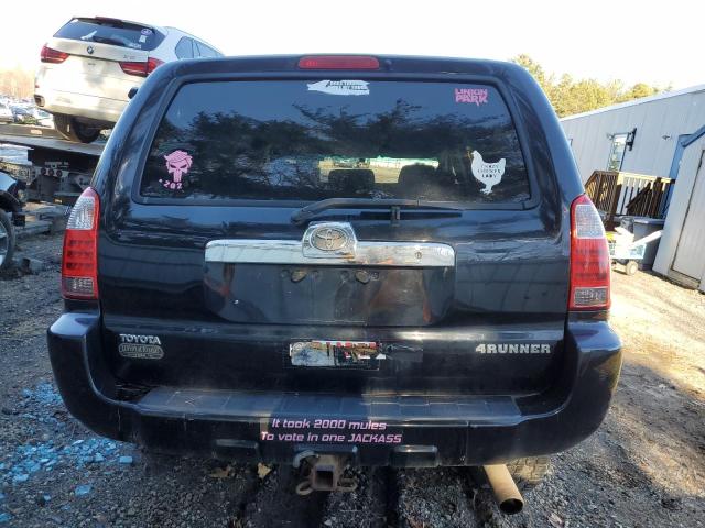 Photo 6 from auction – 2007 TOYOTA 4RUNNER SR with VIN JTEBU14R878087861