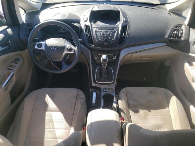 Photo 8 from auction – 2014 FORD C-MAX SE with VIN 1FADP5AU0EL521548