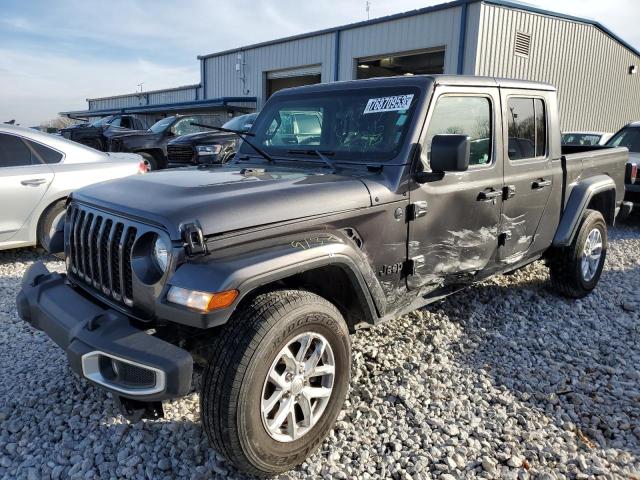 JEEP GLADIATOR 2023 with VIN 1C6HJTAG3PL535692 - Photo from auction