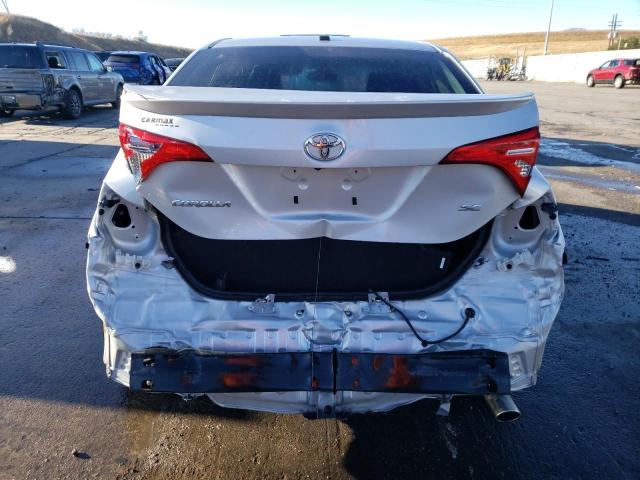 Photo 6 from auction – 2017 TOYOTA COROLLA SE with VIN 2T1BURHE1HC804262