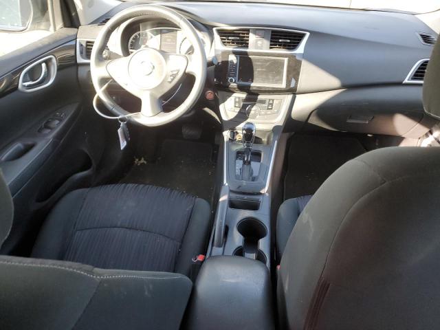Photo 8 from auction – 2019 NISSAN SENTRA S with VIN 3N1AB7AP3KY403095