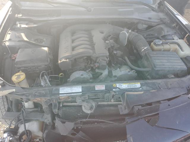 Photo 11 from auction – 2008 DODGE CHARGER with VIN 2B3KA43G58H268847