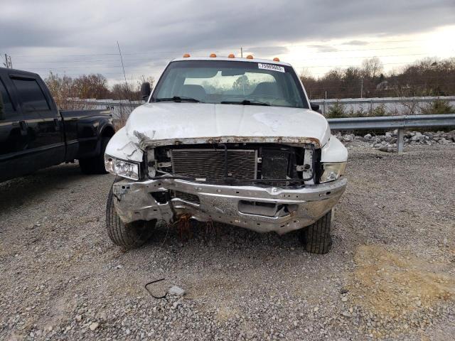 Photo 5 from auction – 2001 DODGE RAM 3500 with VIN 1B7MF33601J268317