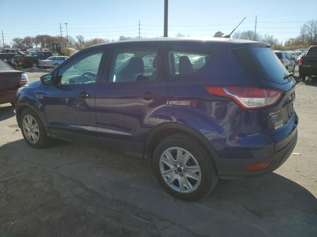 Photo 2 from auction – 2016 FORD ESCAPE S with VIN 1FMCU0F71GUC56491