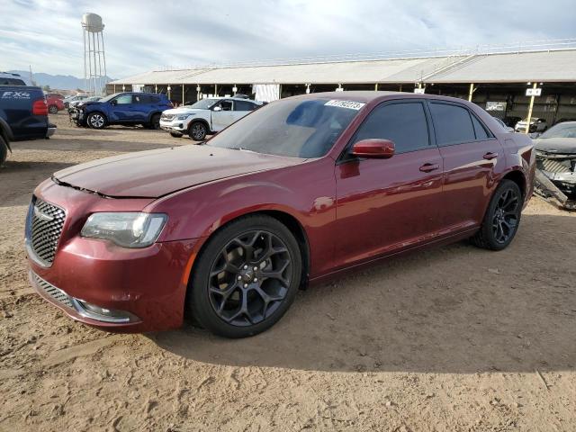 CHRYSLER 300 S 2020 with VIN 2C3CCABG5LH123026 - Photo from auction
