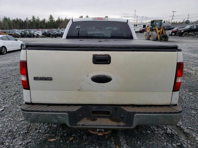 Photo 6 from auction – 2006 FORD F150 with VIN 1FTRX12W56FB08548